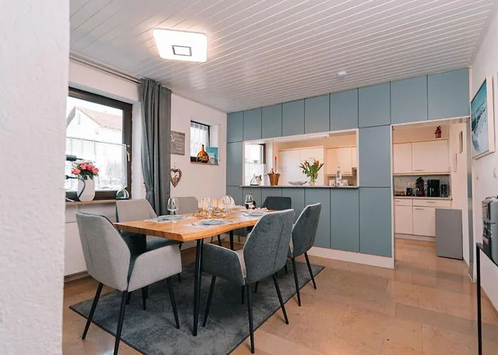 Eibelstadt-Ferienwohnung