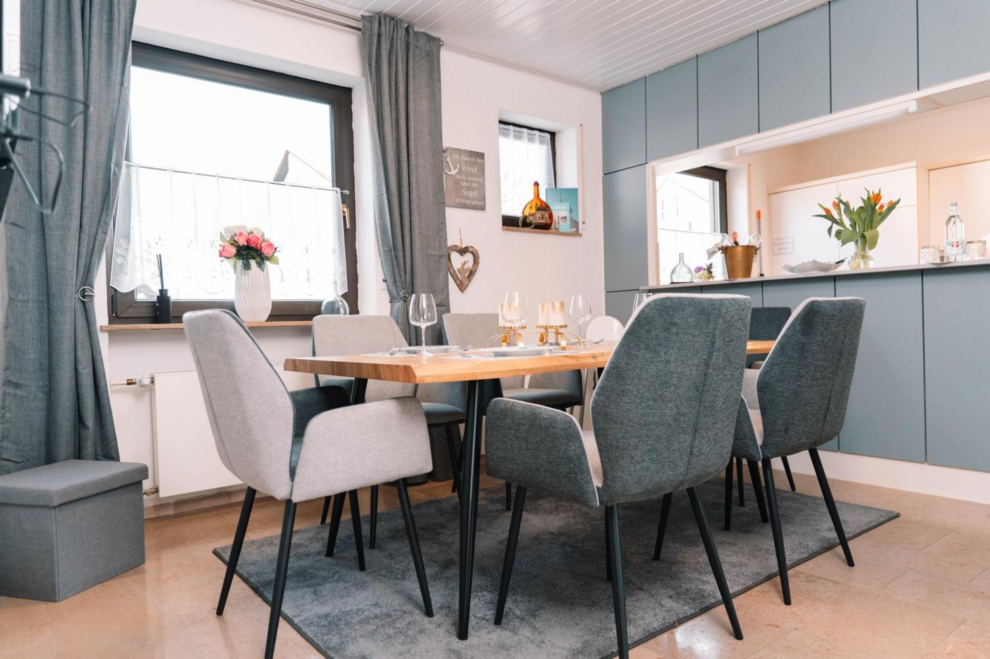 Eibelstadt-ferienwohnung * Eibelstadt