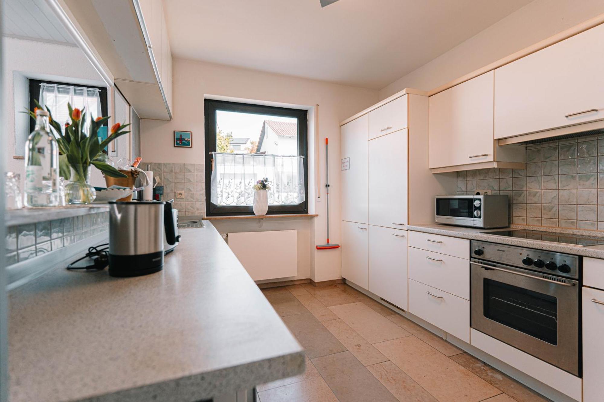 Apartment Eibelstadt-ferienwohnung *