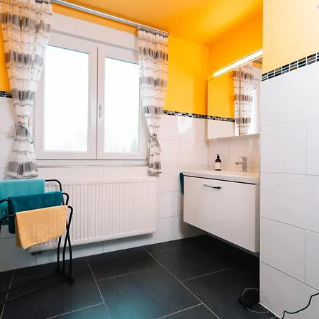 Eibelstadt-Ferienwohnung Buitenkant foto