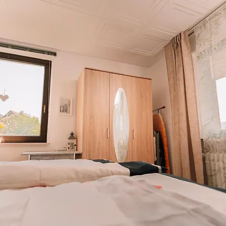 Eibelstadt-Ferienwohnung Buitenkant foto