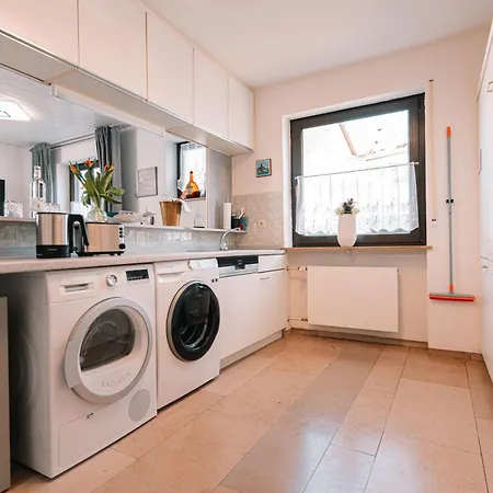 Eibelstadt-Ferienwohnung Buitenkant foto