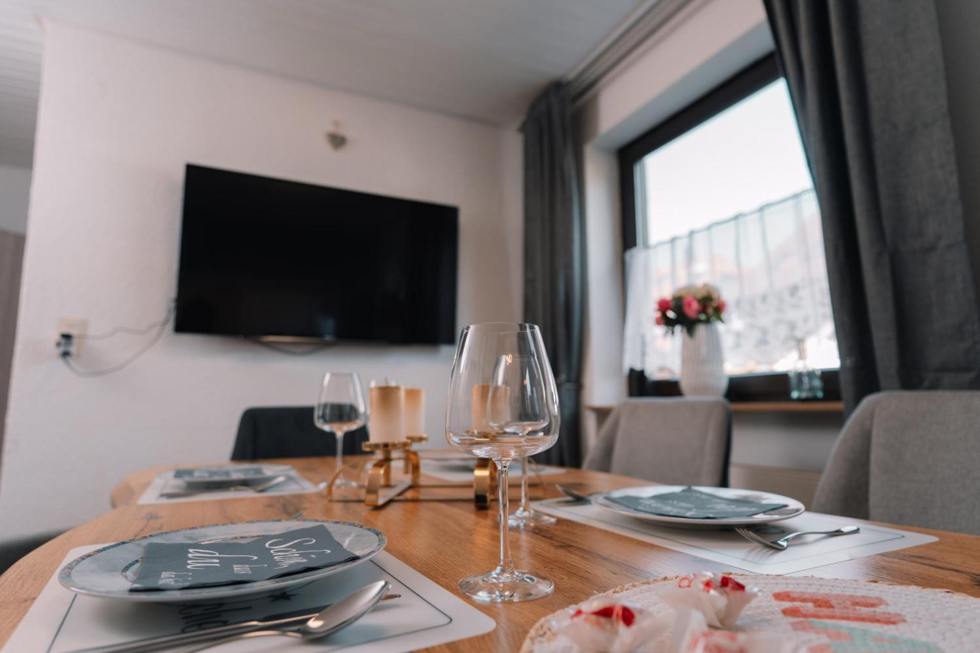 Appartement Eibelstadt-ferienwohnung *